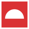 Skuren dekal med symbol för brand - brandpost